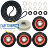 Picture of 4392067 Repair Kit by PartsBroz - Compatible with 27-in. Whirlpool Dryers - Replaces AP3109602, 2015, 4392067VP, 587637, 80047, AH373088, EA373088, PS373088