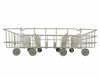 Picture of Frigidaire 808602302 Lower Dishrack Assembly