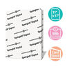 Picture of Springhill White 11 x 17 Cardstock Paper, 90lb, 163gsm, 250 Sheets (1 Ream) - Premium Lightweight Cardstock, Printer Paper with Smooth Finish for Greeting Cards, Flyers, Scrapbooking - 015110R