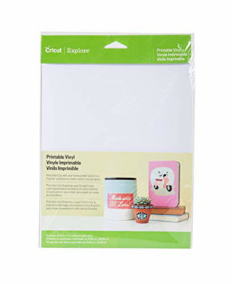 Picture of Cricut Printable Vinyl for Die-Cuts