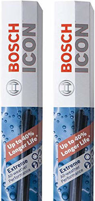 Picture of Bosch ICON 13A Wiper Blade, Up to 40% Longer Life - 13" (Pack of 1)
