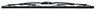 Picture of Rain-X - 820151 WeatherBeater Wiper Blade, 18" - 2 Pack