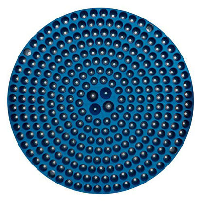 Picture of Chemical Guys DIRTTRAP03 Cyclone Dirt Trap Car Wash Bucket Insert Car Wash Filter Removes Dirt and Debris While You Wash (Blue)