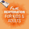 Picture of Pedialyte Electrolyte Powder, Orange, Electrolyte Hydration Drink, 0.6 oz Powder Packs, 18 Count