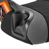 Picture of GoFit Plus Backless Booster Car Seat - Iron