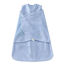 Picture of HALO Sleepsack Micro-Fleece Swaddle, Baby Blue, Newborn