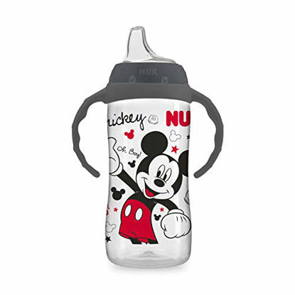 Picture of NUK Disney Large Learner Sippy Cup, Mickey Mouse, 10 Oz 1-Pack