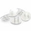 Picture of Outlet Plug Covers (32 Pack) Clear Child Proof Electrical Protector Safety Caps - Jool Baby