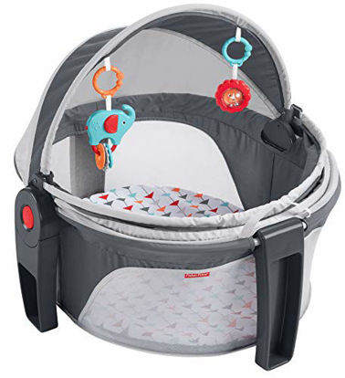 Picture of Fisher-Price On-the-Go Baby Dome, Multi