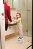 Picture of Dreambaby Step Stool for Toddlers and Kids - Use for Potty Training and to Wash Hands- Great for in Bathroom Kitchen and Crawling into Bed (1 Count) (1 Count)