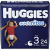 Picture of HUGGIES OverNites Diapers, Size 3, 24 ct., Overnight Diapers (Packaging May Vary)