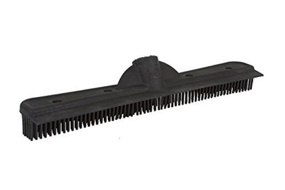 Picture of FURemover Broom Head Attachment, Pet Hair Removal, Replacement Piece Only, 12-Inch Broom Head
