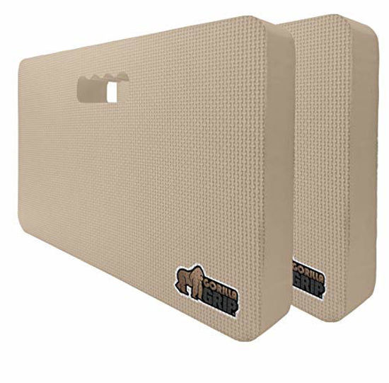 Comfy Foam Kneeler Mat Garden Knee Pad Cushion for Ga Extra Thick Kneeling pad 