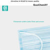 Picture of 50Pcs Disposable Filter Mask 3 Ply Earloop Face Masks