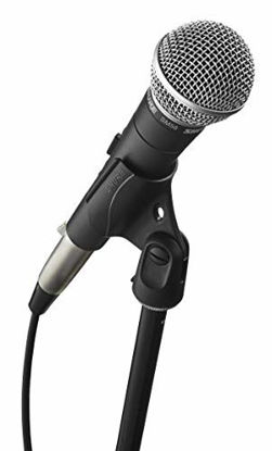 Picture of Shure SM58-CN BTS Stage Performance Kit with SM58 Microphone, XLR Cable and Mic Stand