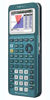 Picture of Texas Instruments TI-84 Plus CE Color Graphing Calculator, Teal (Metallic)