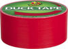 Picture of Duck Brand 1265014 Color Duct Tape, Red, 1.88 Inches x 20 Yards, Single Roll, 5 Pack