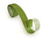 Picture of VELCRO Brand VEL-30071-USA ONE-WRAP Garden Ties | Plant Supports for Effective Growing | Strong Grips are Reusable and Adjustable | Cut-to-Length, 50 ft x 1/2 in, Green-Recycled Plastic