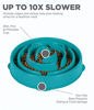 Picture of Outward Hound Fun Feeder Dog Bowl Slow Feeder Stop Bloat for Dogs