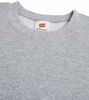 Picture of Hanes Men's Ecosmart Fleece Sweatshirt,Light Steel,4 XL