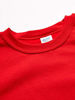 Picture of Gildan Men's Fleece Crewneck Sweatshirt, Style G18000, Red, X-Large