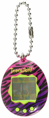 Picture of Tamagotchi Electronic Game, striped tiger