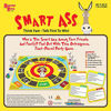 Picture of University Games Smart Ass The Ultimate Trivia Board Game for Families & Adults Ages 12 & Up, The Perfect Tabletop Game For Parties & Events, Model:1360