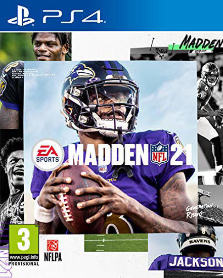 Picture of Madden NFL 21 (PS4)