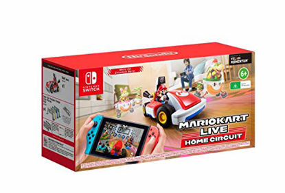 Picture of Mario Kart Live: Home Circuit - Mario (Nintendo Switch)