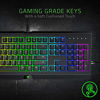 Picture of Razer Cynosa Chroma Gaming Keyboard: 168 Individually Backlit RGB Keys - Spill-Resistant Design - Programmable Macro Functionality - Quiet & Cushioned