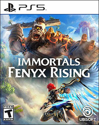 Picture of Immortals Fenyx Rising PlayStation 5 Standard Edition