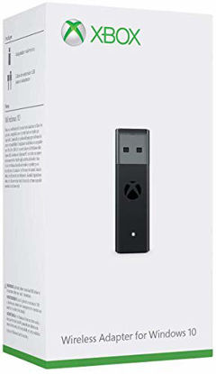 Picture of Microsoft Xbox Wireless Adapter for Windows 10
