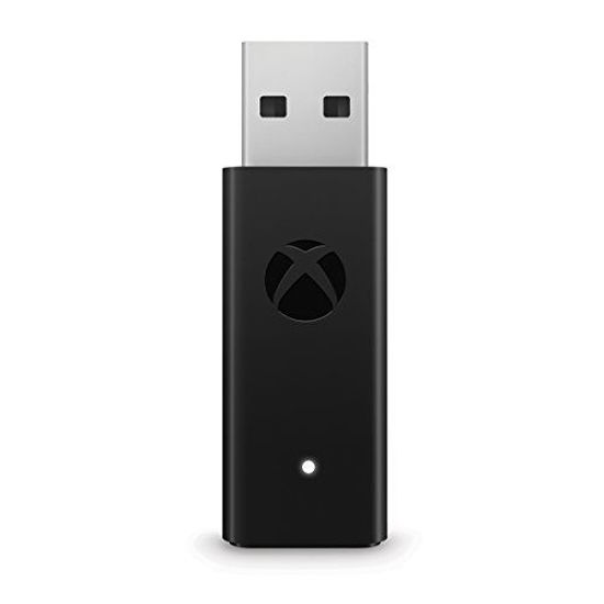 GetUSCart Microsoft Xbox Wireless Adapter for Windows 10