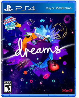 Picture of Dreams - PlayStation 4