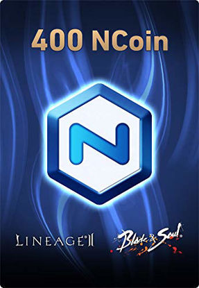Picture of NCSoft NCoin 400 [Online Game Code]