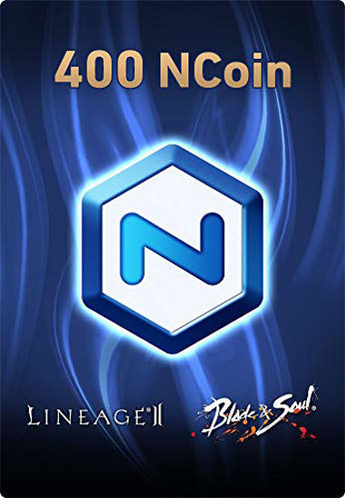 Picture of NCSoft NCoin 400 [Online Game Code]