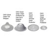 Picture of OXO Good Grips Silicone Drain Protector for Pop-Up & Regular Drains, Grey, One Size