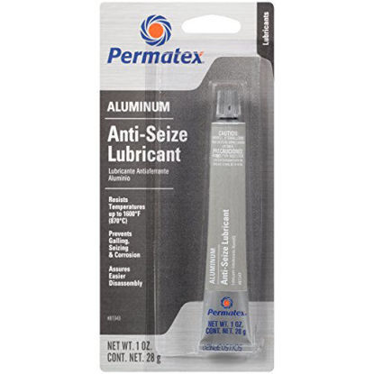 Picture of Permatex 81343-12PK Anti-Seize Lubricant, 1 oz. Tube (Pack of 12)