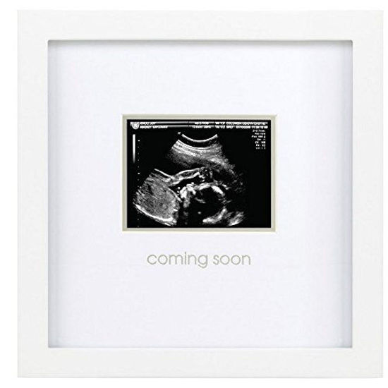 GetUSCart Baby Coming Soon Sonogram Frame, Baby?s Ultrasound Photo