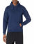 Picture of Hanes mens Pullover Ecosmart Fleece Hooded Sweatshirt,Navy,Large
