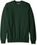 Picture of Hanes Men's Ecosmart Fleece Sweatshirt,Deep Forest,XL
