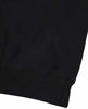 Picture of Hanes mens Pullover Ecosmart Fleece Hooded Sweatshirt,Black,X-Large
