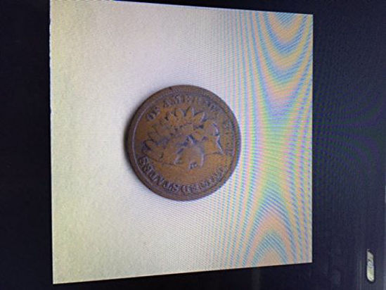 Picture of 1885 Indian Head Cent