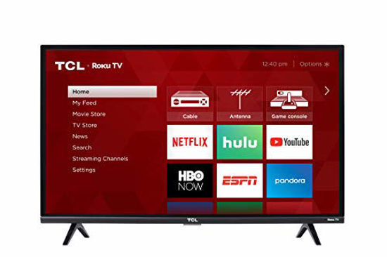 Picture of TCL 32S327 32-Inch 1080p Roku Smart LED TV