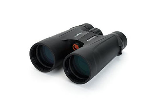 Picture of Celestron - Outland X 10x50 Binoculars - Waterproof & Fogproof - Binoculars for Adults - Multi-Coated Optics and BaK-4 Prisms - Protective Rubber Armoring, Black