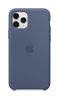 Picture of Apple Silicone Case (for iPhone 11 Pro) - Alaskan Blue
