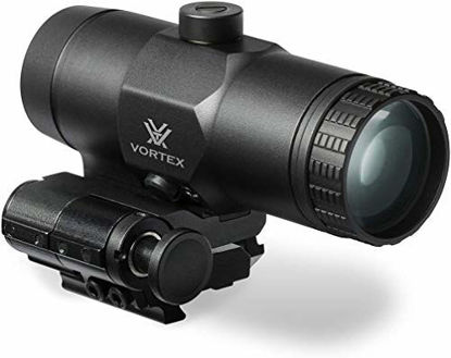 Picture of Vortex Optics VMX-3T Magnifier with Built-in Flip Mount