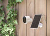 Picture of Arlo (VMA5600), Certified Accessory - Solar Panel Charger | Weather Resistant, 8 ft Magnetic Power Cable, Adjustable Mount | Only Compatible with Arlo Ultra and PRO 3 Camera, White