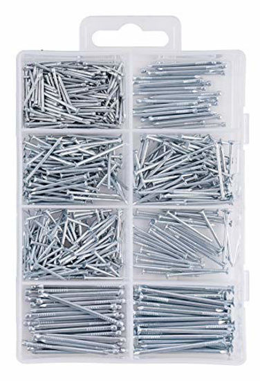 Nail clearance assortment kit