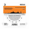 Picture of D'Addario EJ10 Bronze Acoustic Guitar Strings, Extra Light, 10-47, 3 Sets (EJ10-3D)
